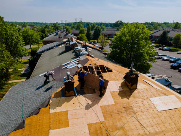 Trusted Flat Roof Repair service in Sandy, UT - Brentwood Metal Roofing